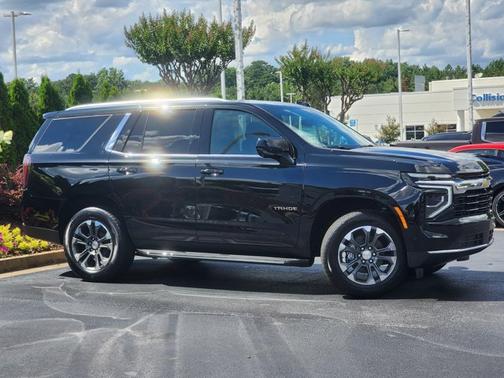2025 Chevrolet Tahoe LS