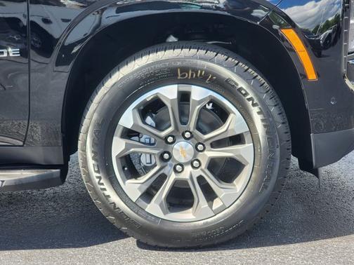 2025 Chevrolet Tahoe LS