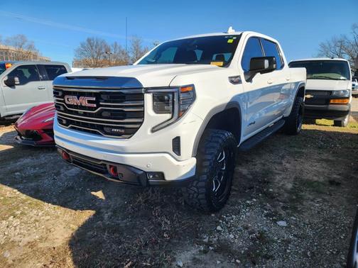 2024 GMC Sierra 1500 AT4