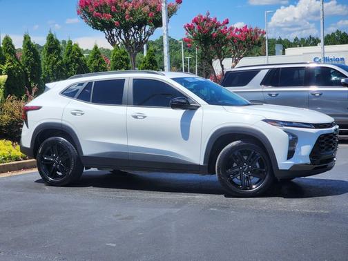 2025 Chevrolet Trax ACTIV