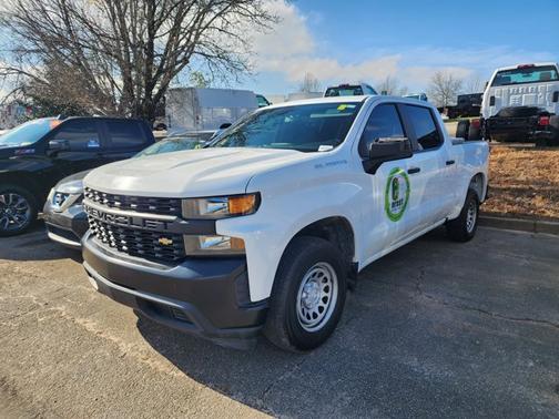 2021 Chevrolet Silverado 1500 Work Truck