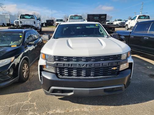 2021 Chevrolet Silverado 1500 Work Truck