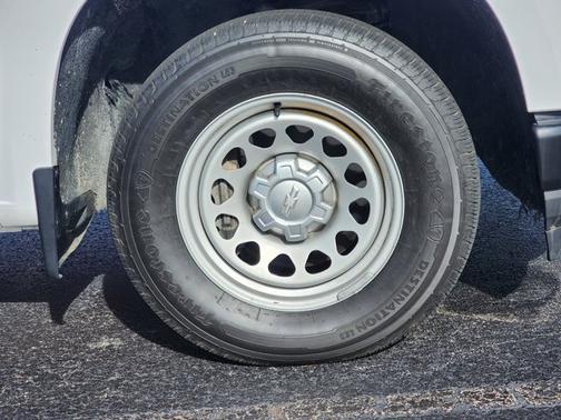 2021 Chevrolet Silverado 1500 Work Truck