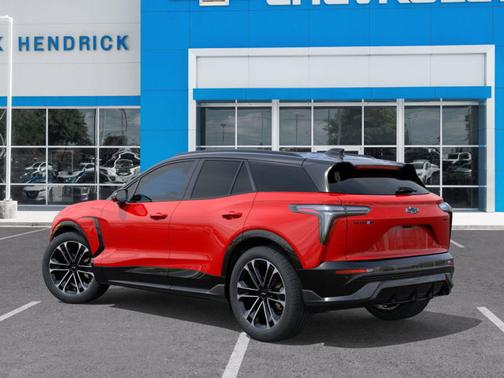 2026 Chevrolet Blazer EV AWD SS