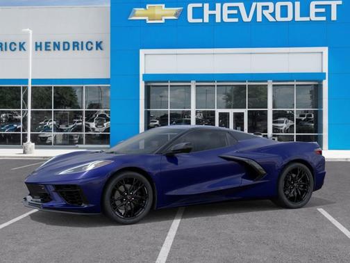 2026 Chevrolet Corvette 2LT