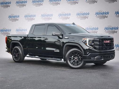 2024 GMC Sierra 1500 Elevation