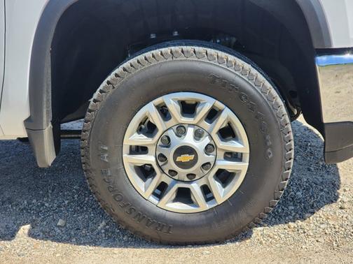 2025 Chevrolet Silverado 2500 Work Truck