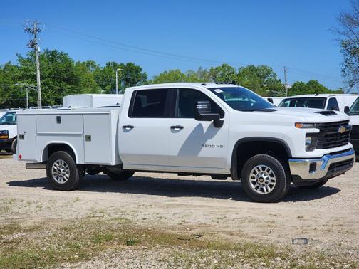 2025 Chevrolet Silverado 2500 Work Truck
