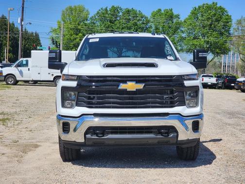 2025 Chevrolet Silverado 2500 Work Truck