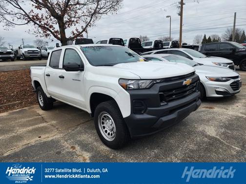 2024 Chevrolet Colorado 2WD Work Truck