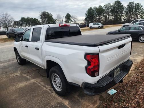2024 Chevrolet Colorado 2WD Work Truck