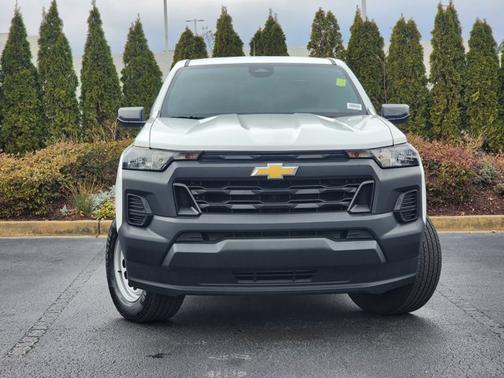 2024 Chevrolet Colorado 2WD Work Truck