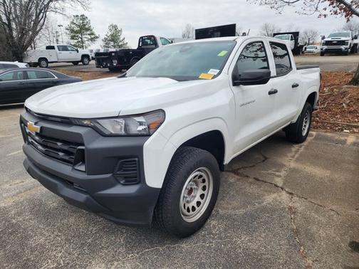 2024 Chevrolet Colorado 2WD Work Truck