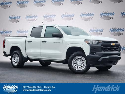 2024 Chevrolet Colorado 2WD Work Truck