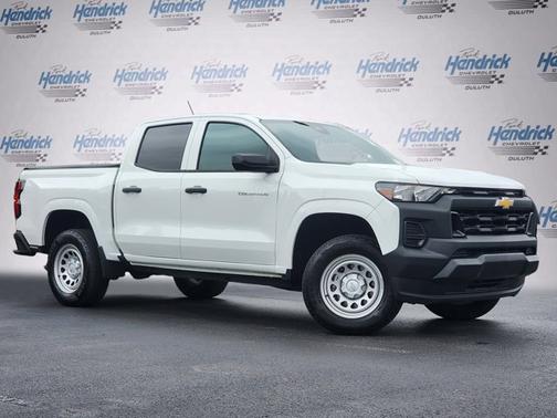 2024 Chevrolet Colorado 2WD Work Truck