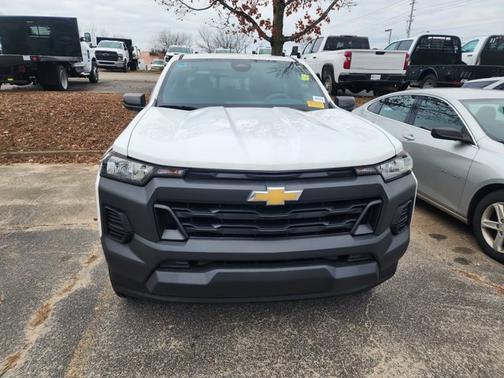 2024 Chevrolet Colorado 2WD Work Truck