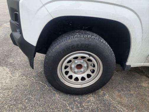 2024 Chevrolet Colorado 2WD Work Truck