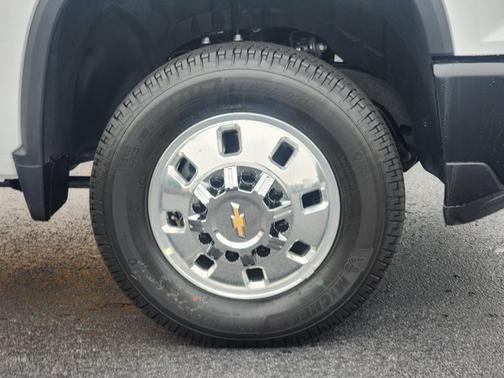 2025 Chevrolet Silverado 3500 Work Truck