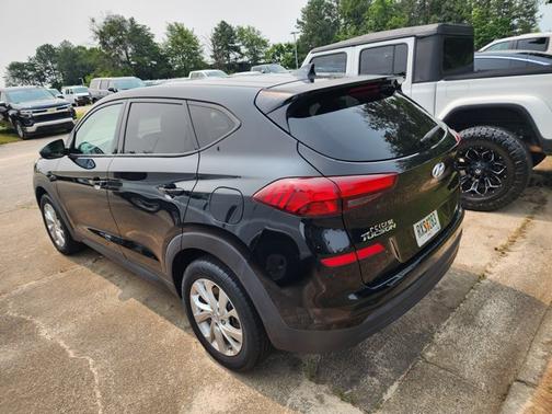 2019 Hyundai TUCSON SE