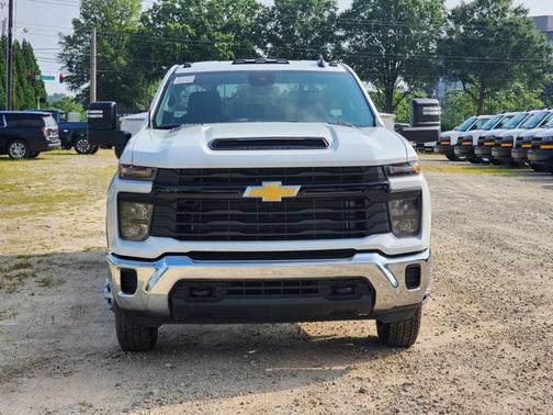 2025 Chevrolet Silverado 3500 Work Truck