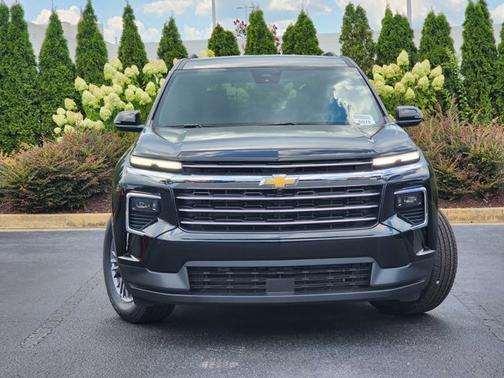 2025 Chevrolet Traverse FWD LT