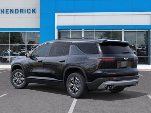 2025 Chevrolet Traverse FWD LT
