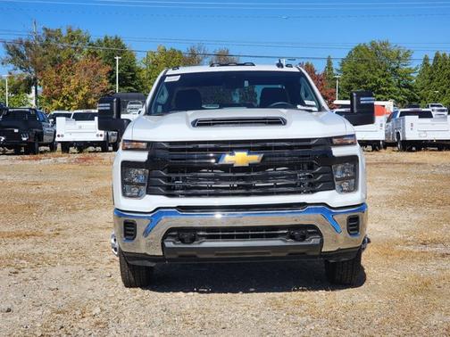 2025 Chevrolet Silverado 3500 Work Truck
