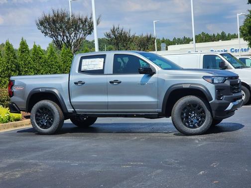 2026 Chevrolet Colorado 4WD Trail Boss