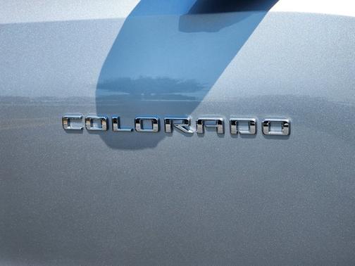 2026 Chevrolet Colorado 4WD Trail Boss