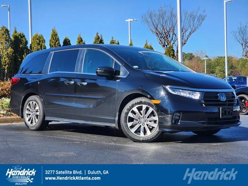 2023 Honda Odyssey EX-L