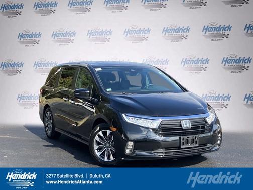 2023 Honda Odyssey EX-L