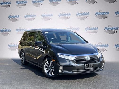 2023 Honda Odyssey EX-L