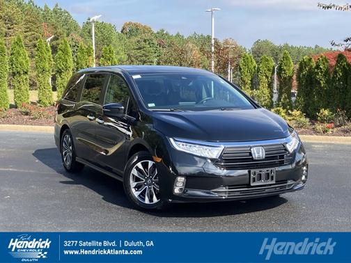 2023 Honda Odyssey EX-L