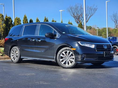 2023 Honda Odyssey EX-L
