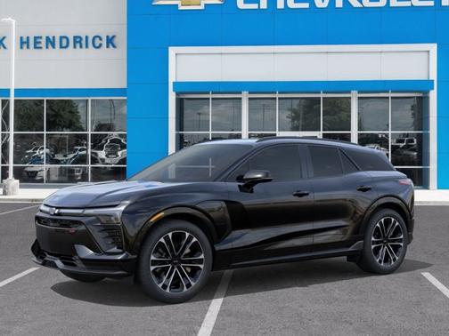 2026 Chevrolet Blazer EV AWD SS