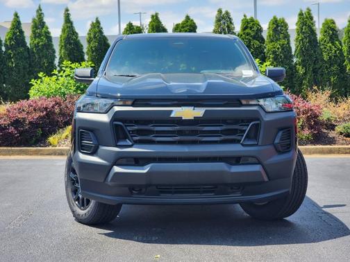 2025 Chevrolet Colorado 4WD Work Truck