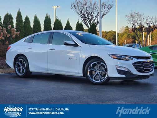 2024 Chevrolet Malibu 1LT