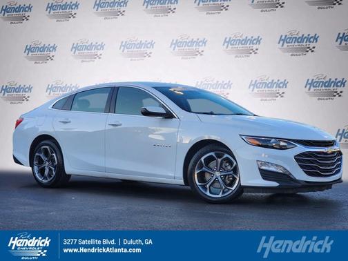 2024 Chevrolet Malibu 1LT