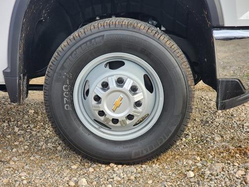 2026 Chevrolet Silverado 3500 Work Truck