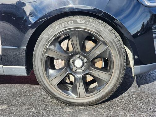 2018 Land Rover Range Rover 3.0L Supercharged HSE