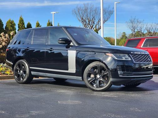 2018 Land Rover Range Rover 3.0L Supercharged HSE