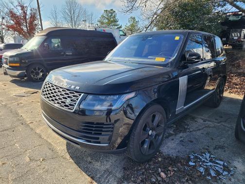 2018 Land Rover Range Rover 3.0L Supercharged HSE