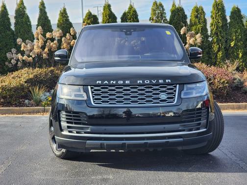 2018 Land Rover Range Rover 3.0L Supercharged HSE