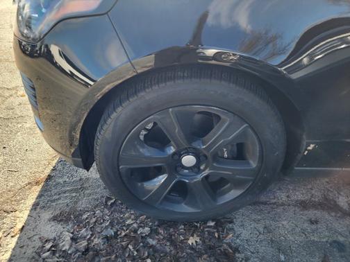 2018 Land Rover Range Rover 3.0L Supercharged HSE