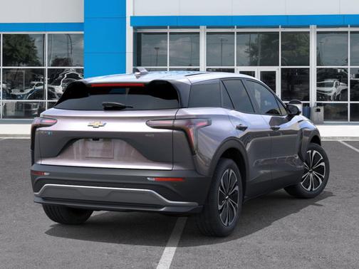 2026 Chevrolet Blazer EV FWD LT