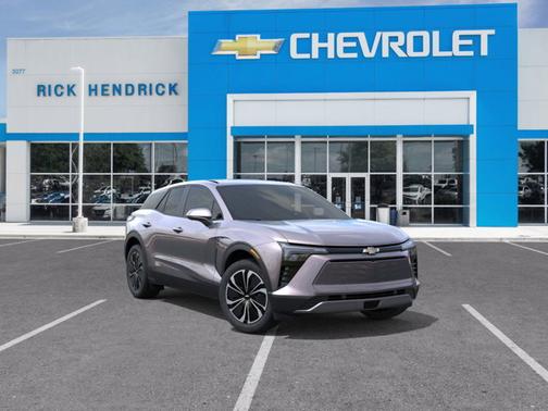 2026 Chevrolet Blazer EV FWD LT