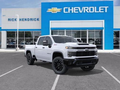2026 Chevrolet Silverado 2500 Custom