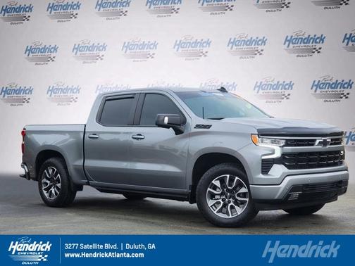 2024 Chevrolet Silverado 1500 RST