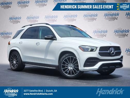 2022 Mercedes-Benz GLE 350 Base