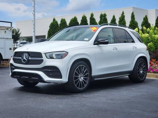 2022 Mercedes-Benz GLE 350 Base